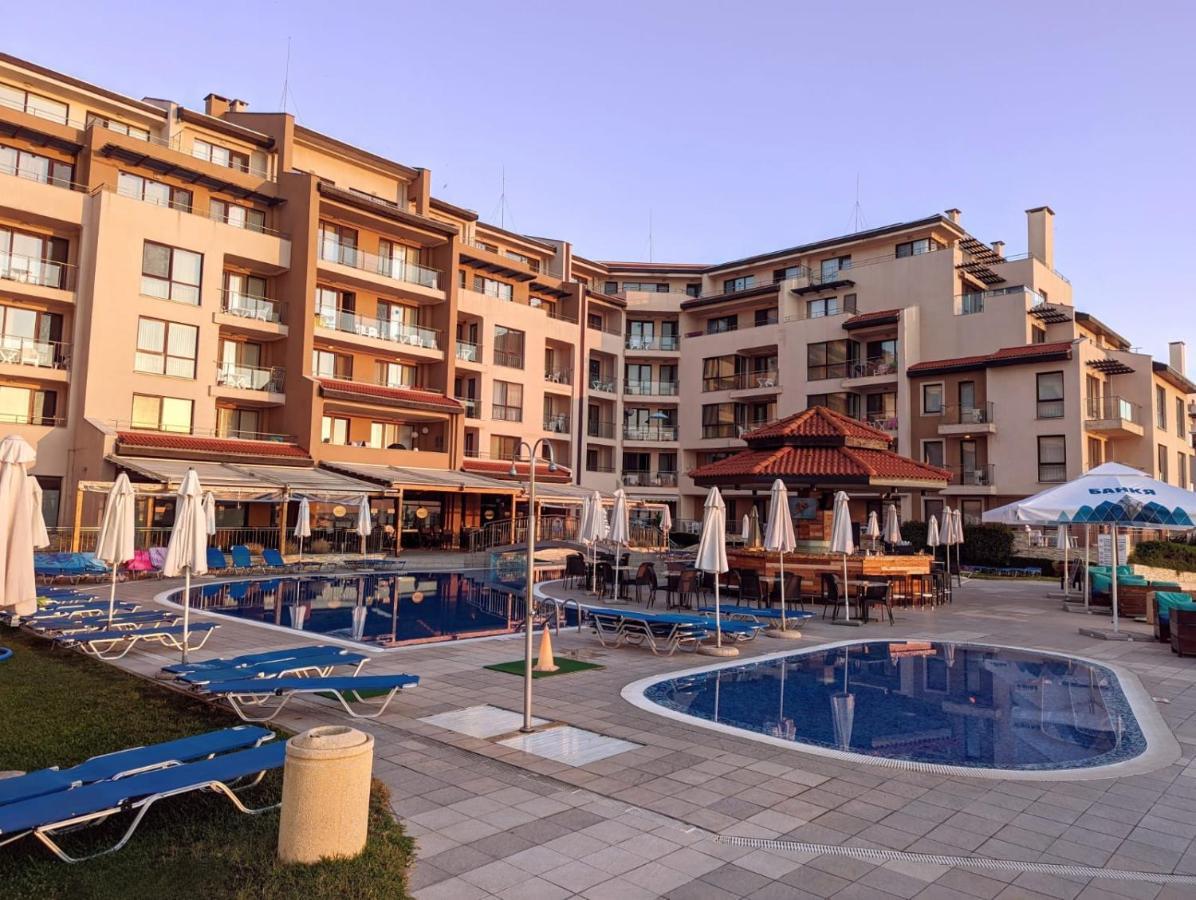 Urlaub - Obzor Beach Resort A109 Exterior foto