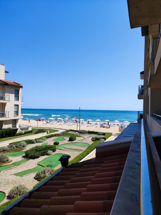 Urlaub - Obzor Beach Resort A109 Exterior foto