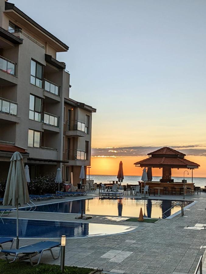 Urlaub - Obzor Beach Resort A109 Exterior foto