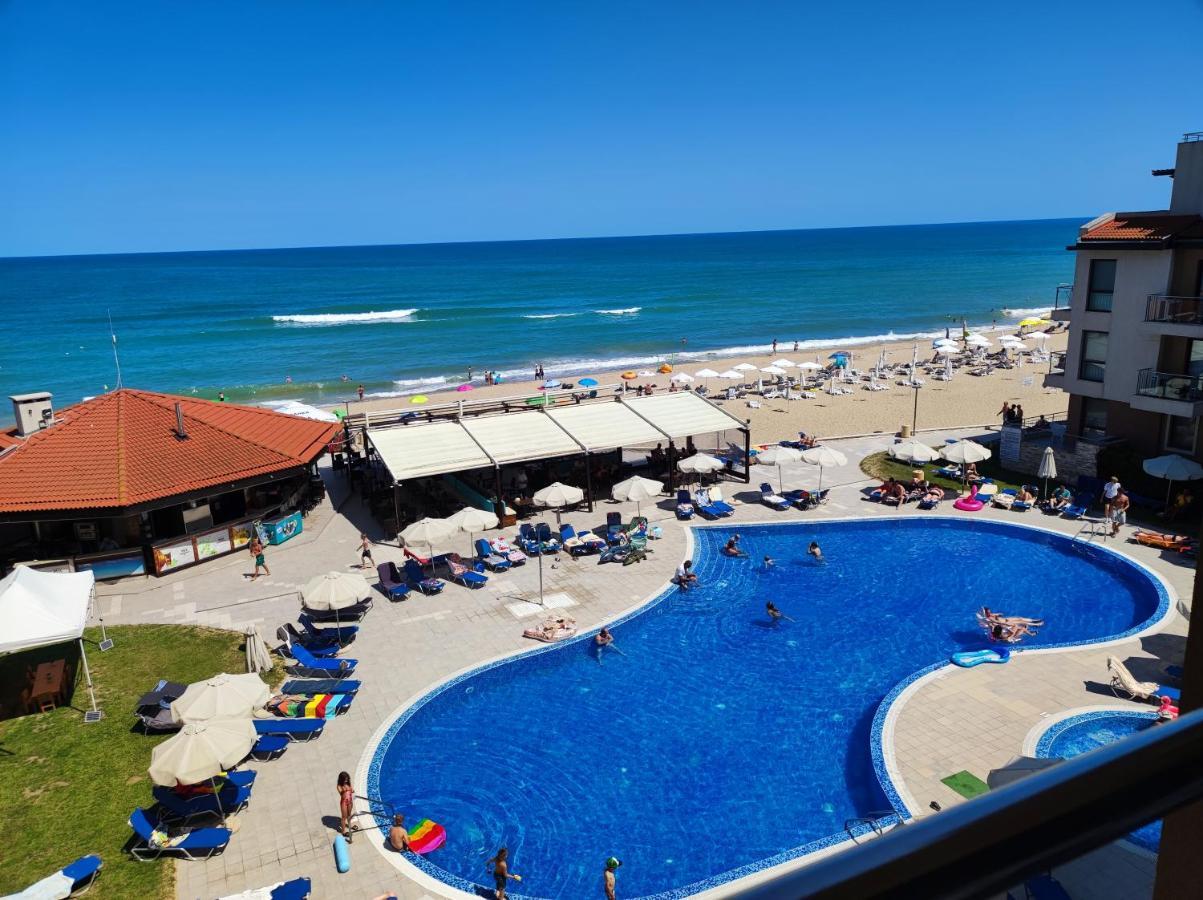 Urlaub - Obzor Beach Resort A109 Exterior foto