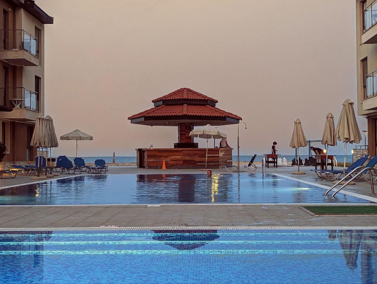 Urlaub - Obzor Beach Resort A109 Exterior foto